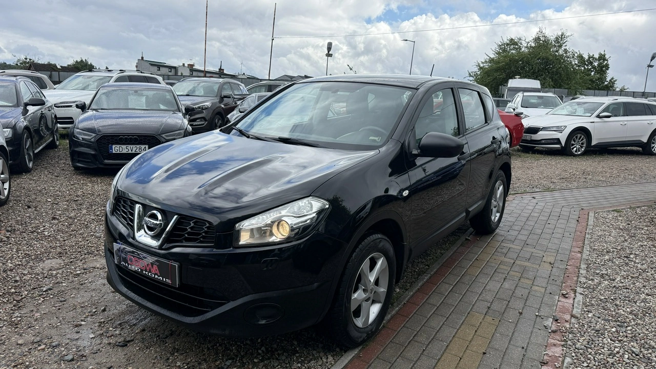 Nissan Qashqai - Zdjęcie 12