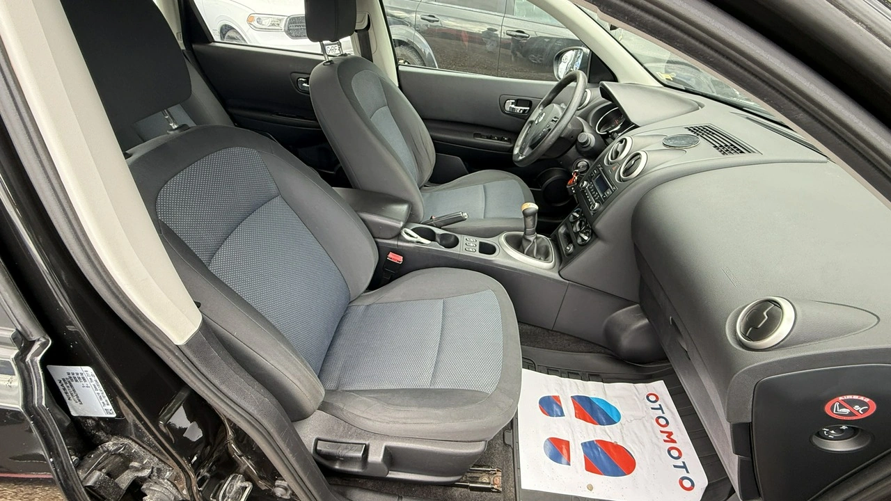 Nissan Qashqai - Zdjęcie 14