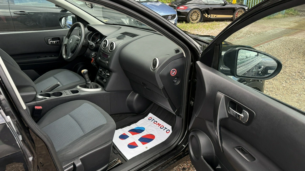 Nissan Qashqai - Zdjęcie 15