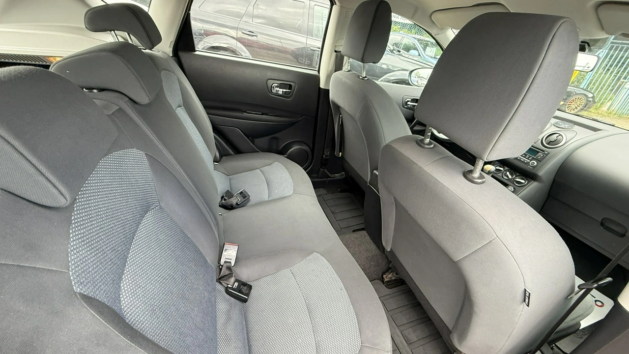 Nissan Qashqai - Zdjęcie 16