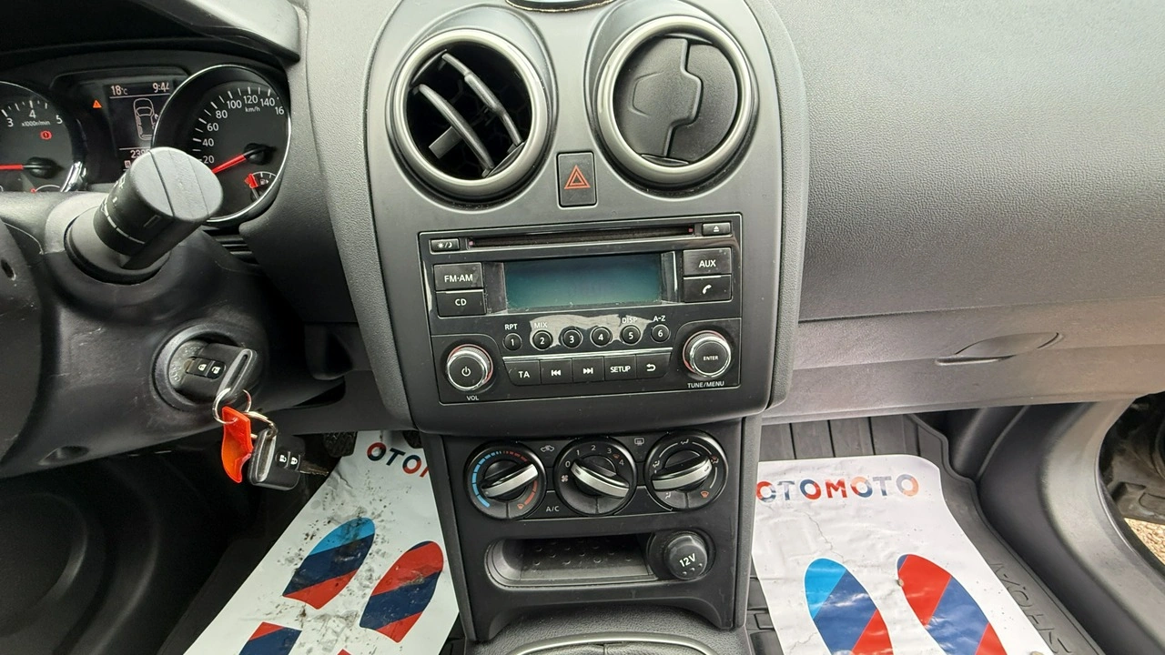 Nissan Qashqai - Zdjęcie 18