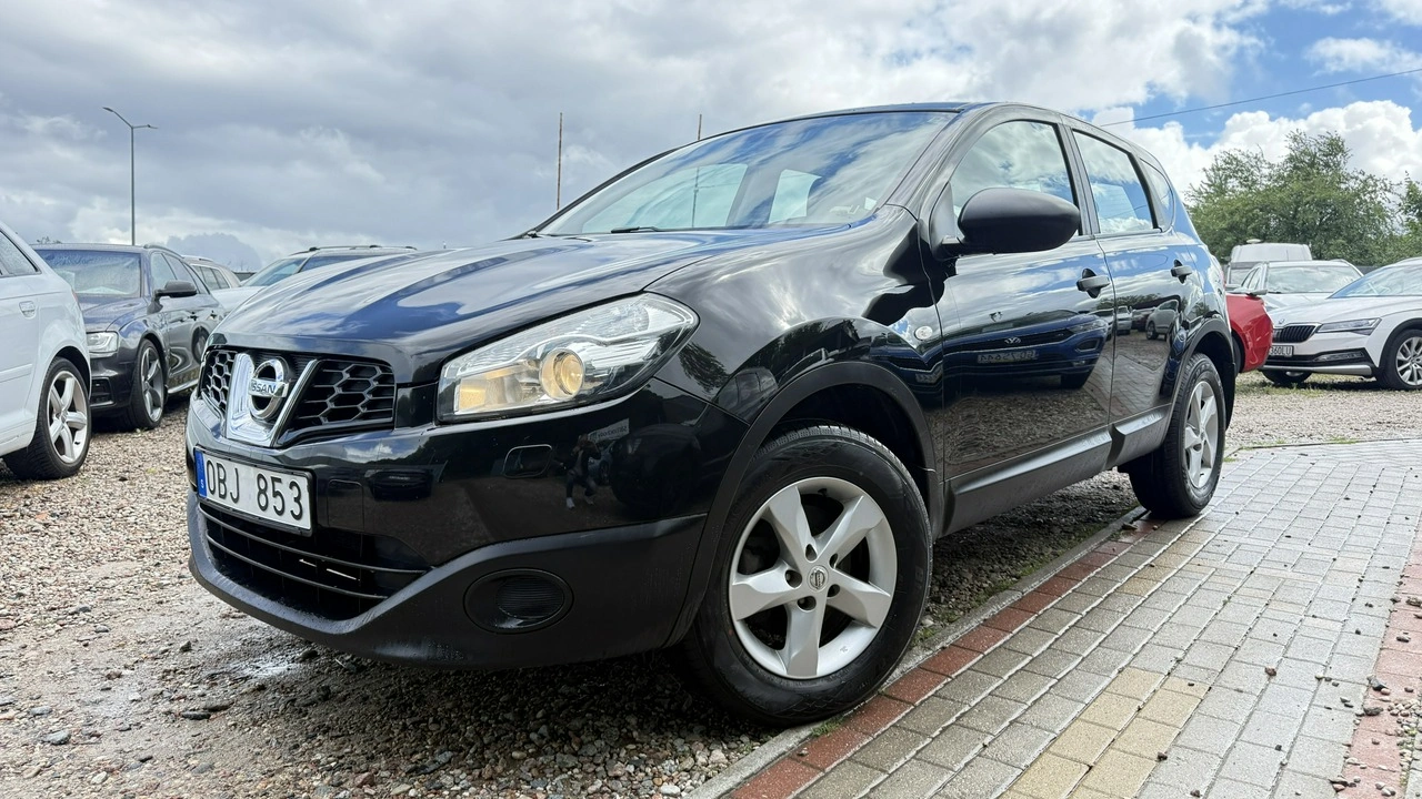 Nissan Qashqai - Zdjęcie 1