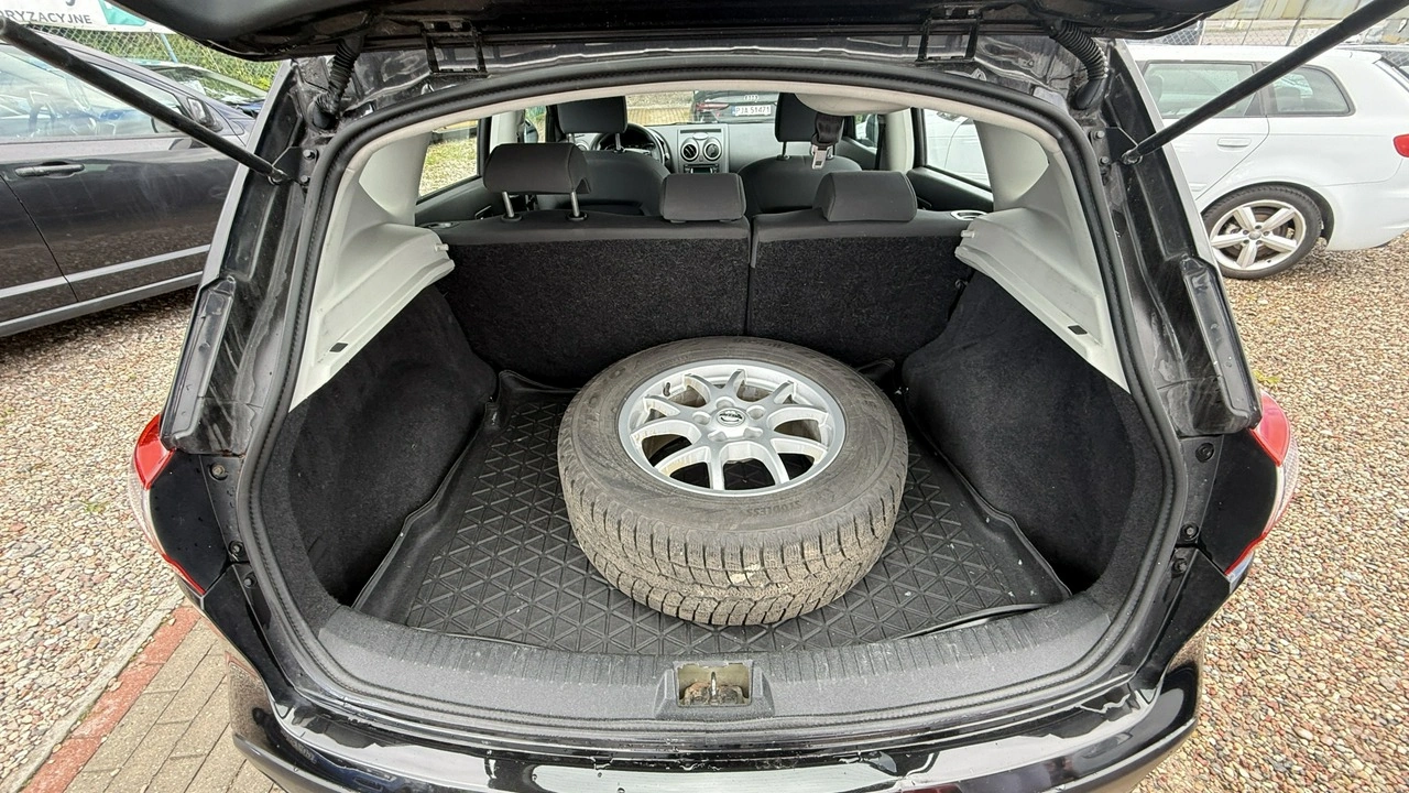 Nissan Qashqai - Zdjęcie 20
