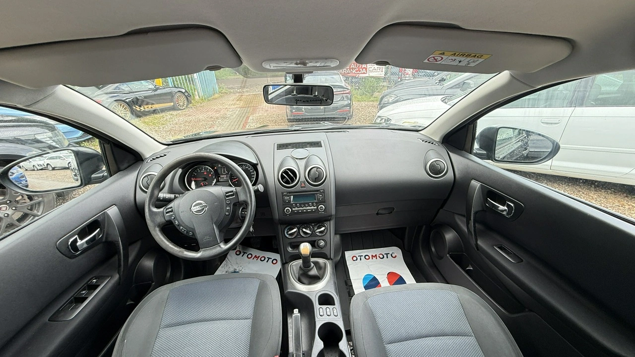 Nissan Qashqai - Zdjęcie 21