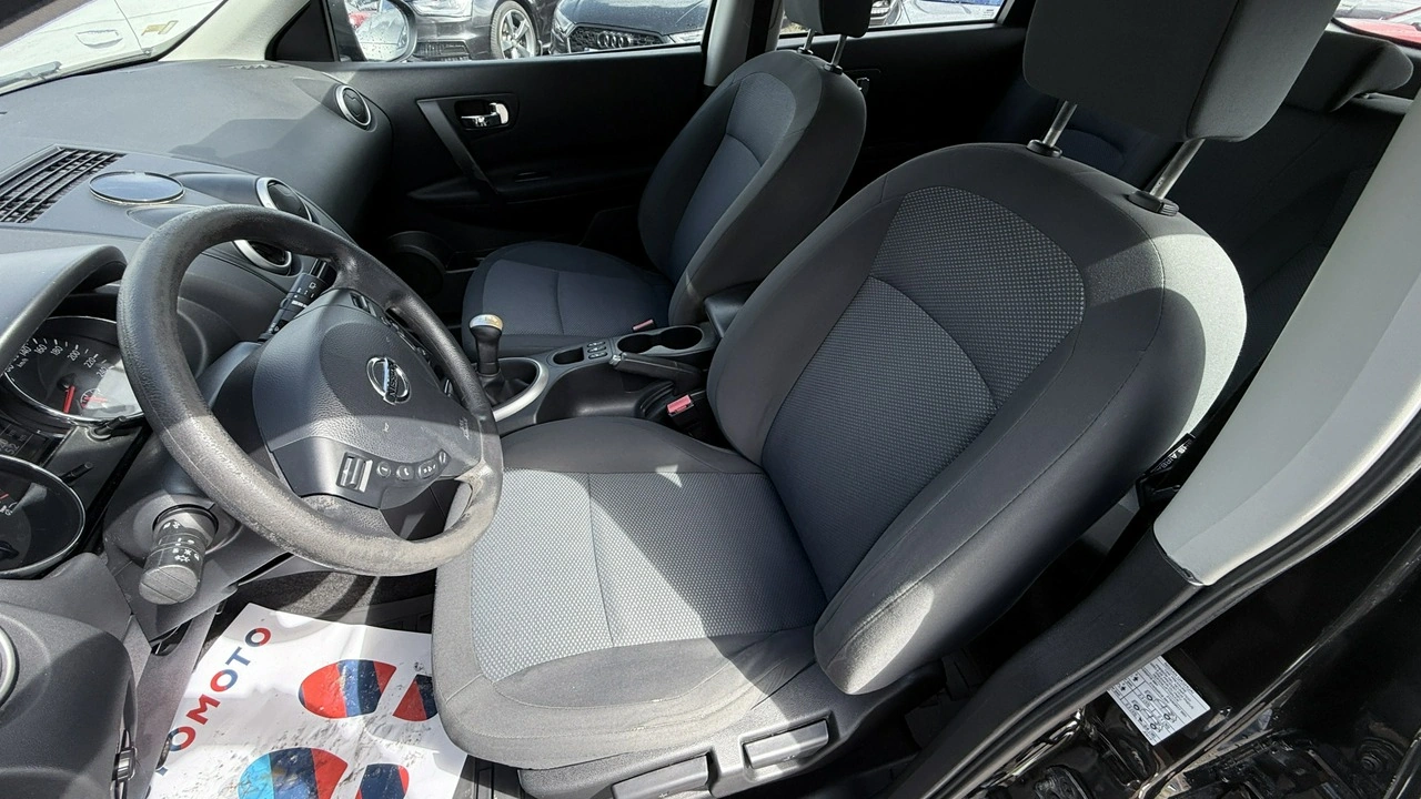Nissan Qashqai - Zdjęcie 23