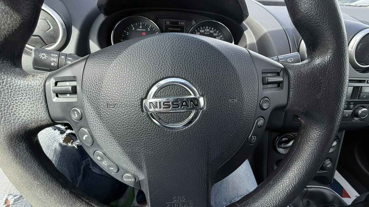 Nissan Qashqai - Zdjęcie 27