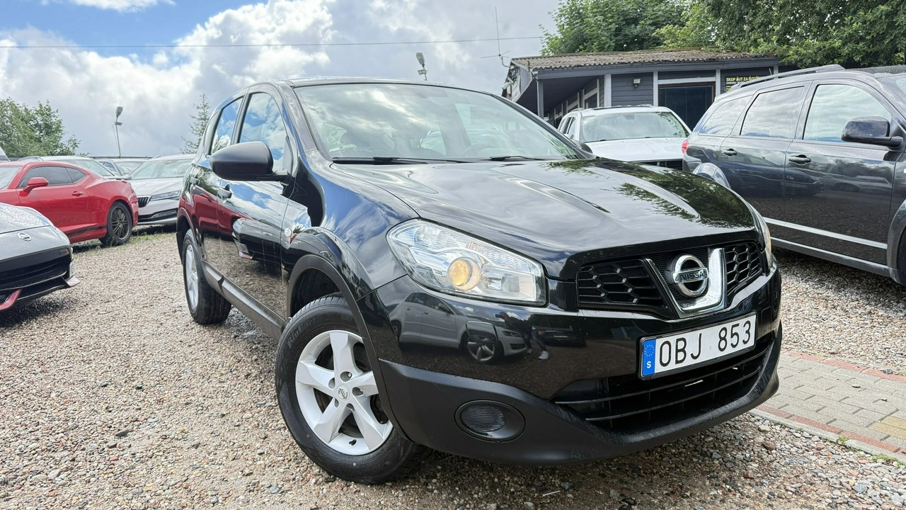 Nissan Qashqai - Zdjęcie 3