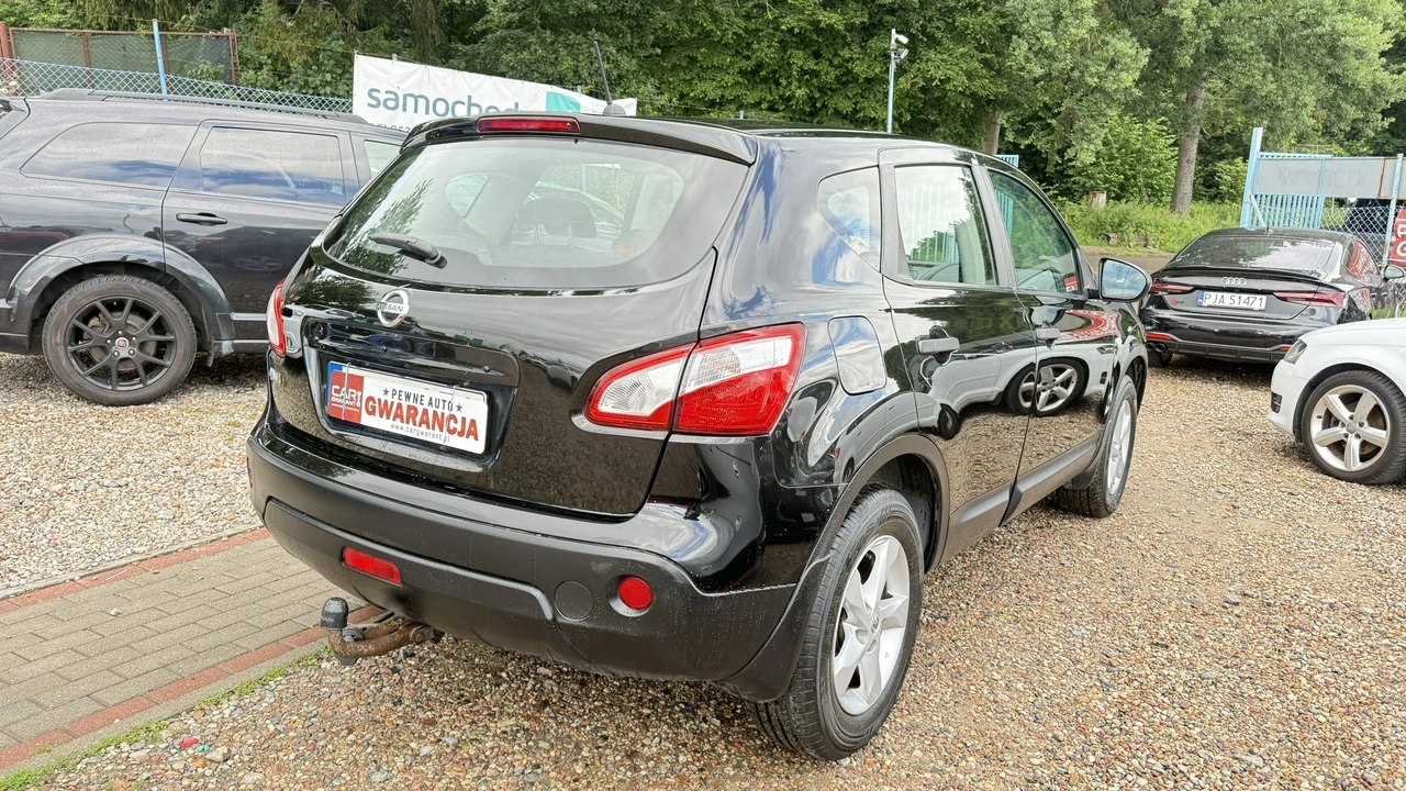 Nissan Qashqai - Zdjęcie 4