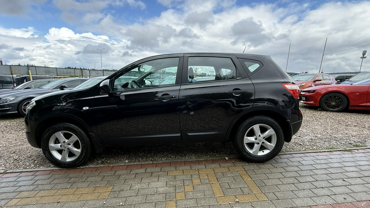 Nissan Qashqai - Zdjęcie 5