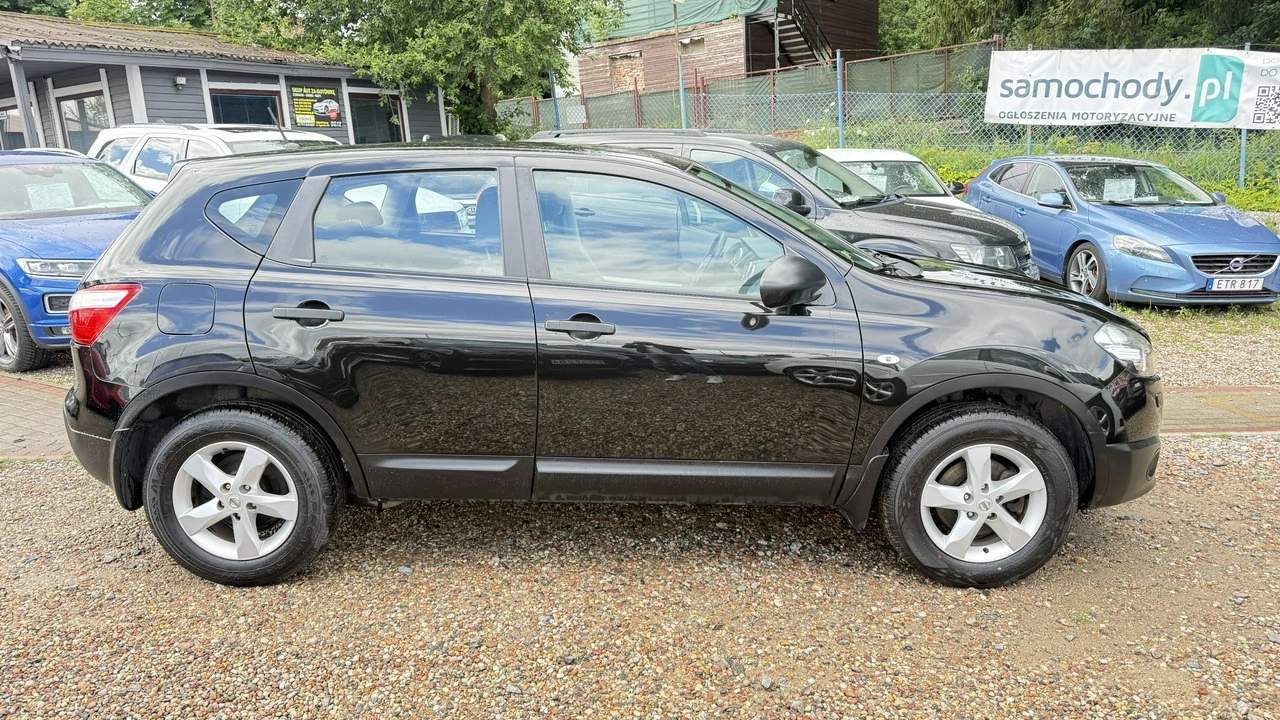Nissan Qashqai - Zdjęcie 6