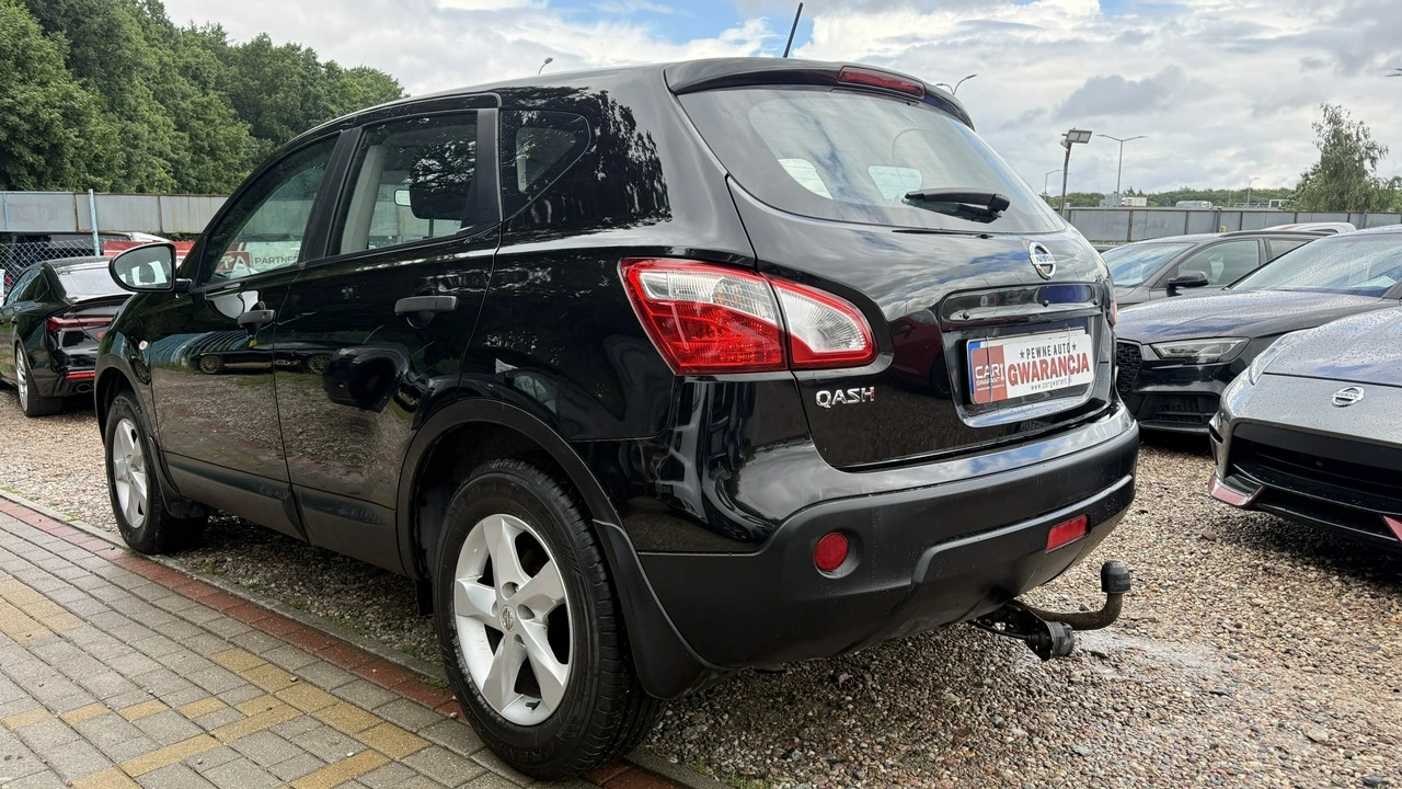 Nissan Qashqai - Zdjęcie 7