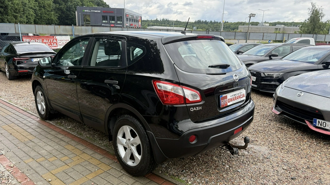 Nissan Qashqai - Zdjęcie 8