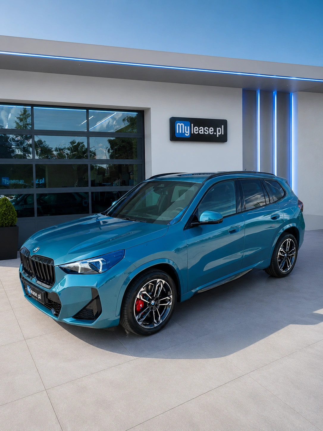 BMW X1 - Zdjęcie 4