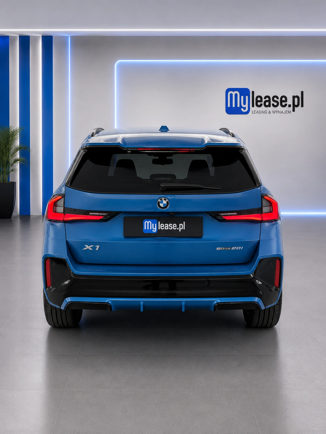 BMW X1 - Zdjęcie 8