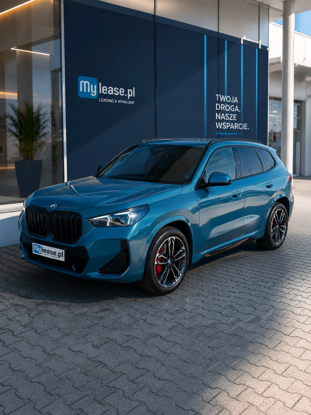 BMW X1 - Główne zdjęcie