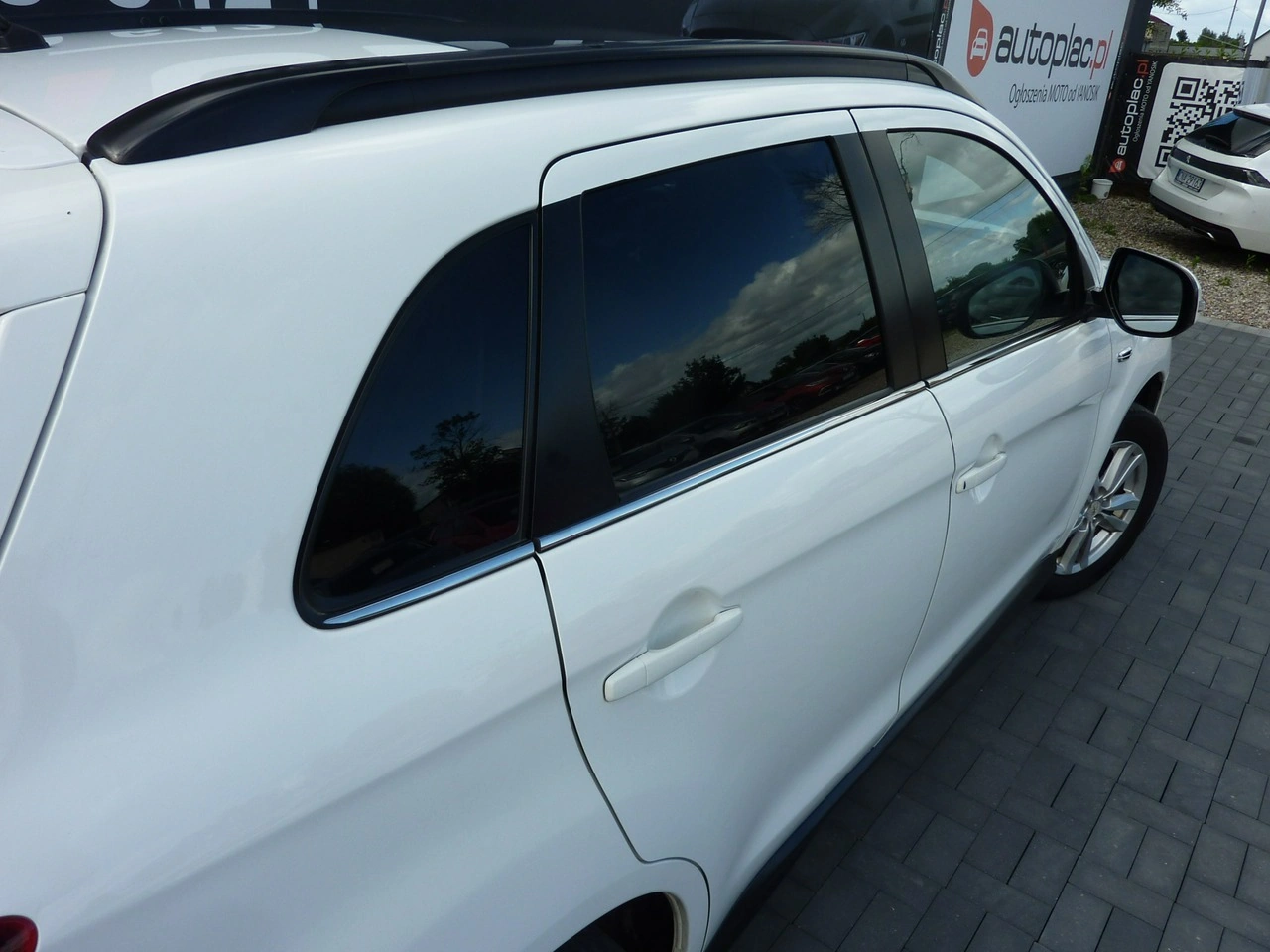 Mitsubishi ASX - Zdjęcie 8