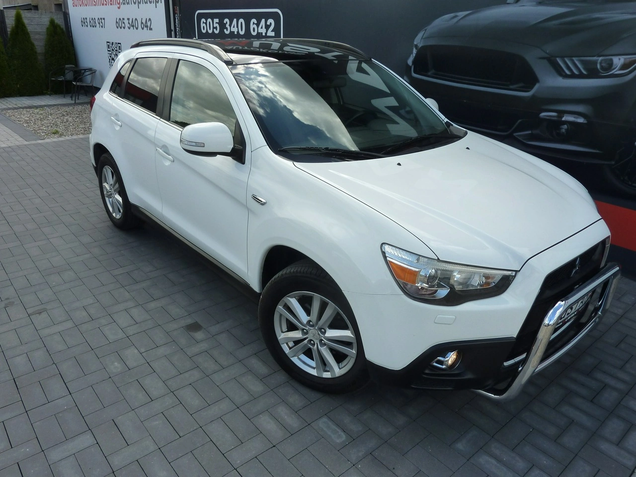Mitsubishi ASX - Zdjęcie 9