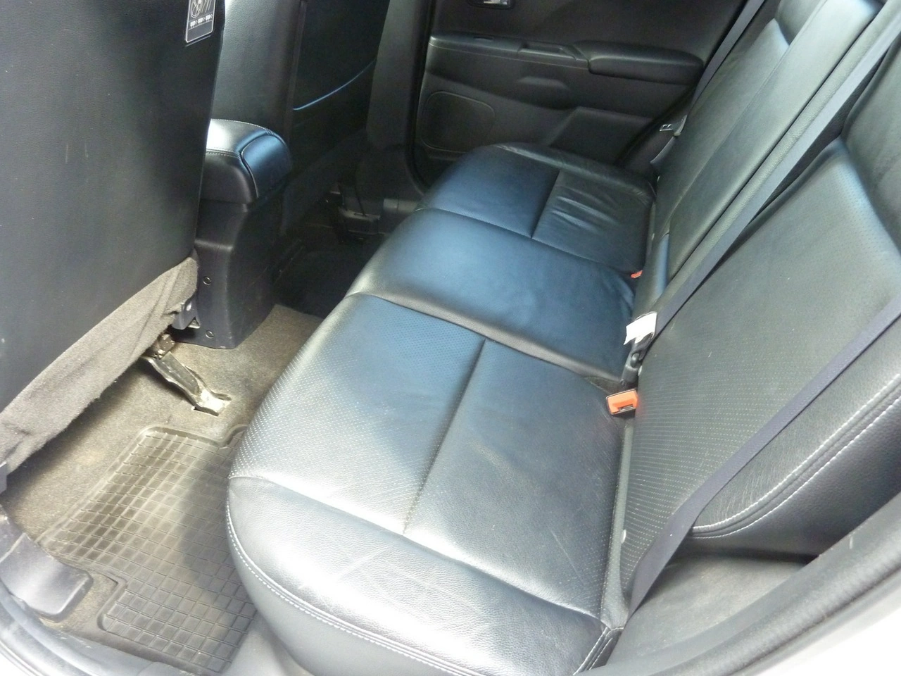 Mitsubishi ASX - Zdjęcie 11