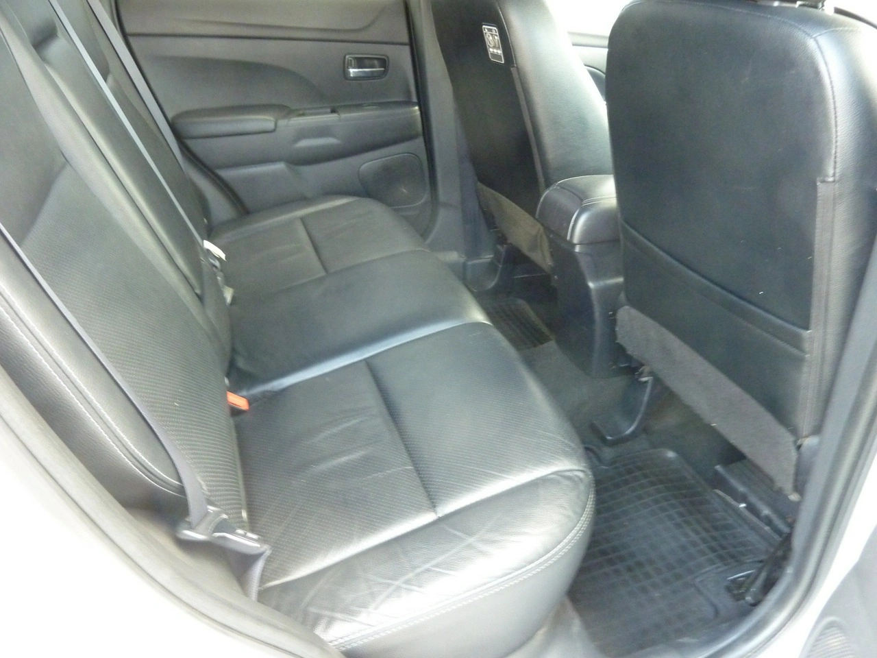 Mitsubishi ASX - Zdjęcie 12