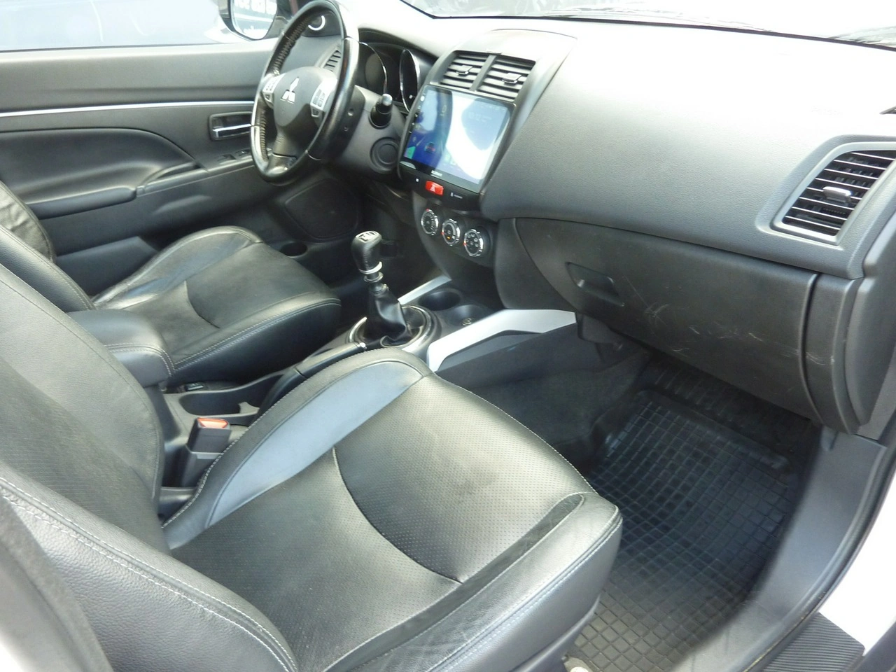 Mitsubishi ASX - Zdjęcie 13