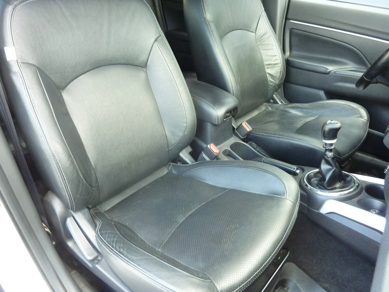 Mitsubishi ASX - Zdjęcie 15