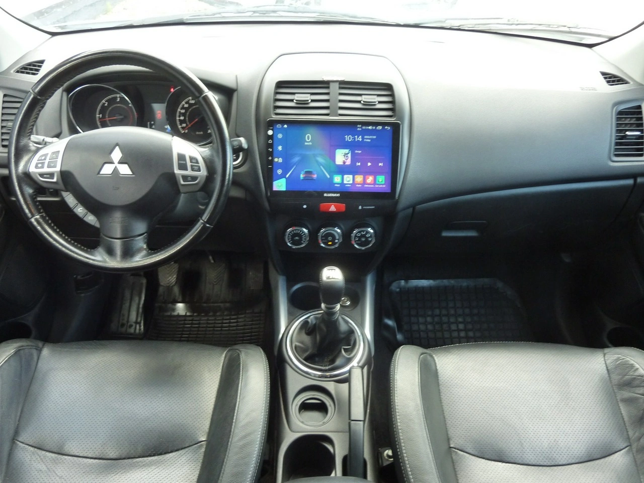 Mitsubishi ASX - Zdjęcie 17