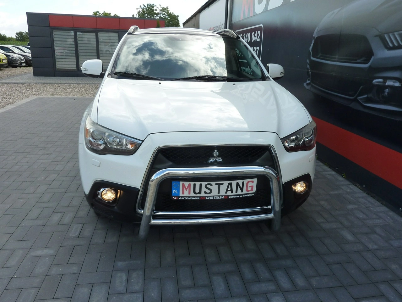 Mitsubishi ASX - Zdjęcie 1