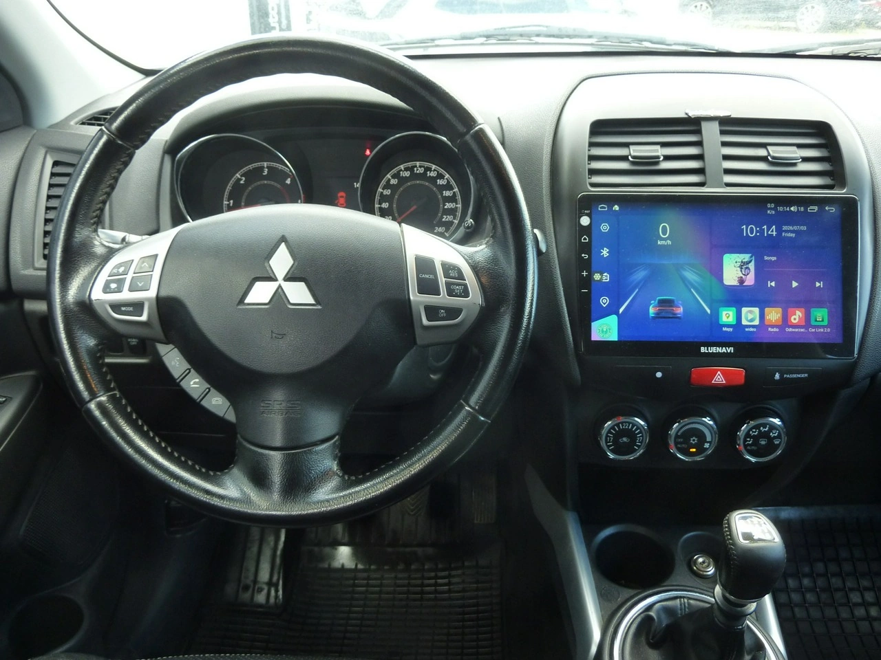 Mitsubishi ASX - Zdjęcie 18