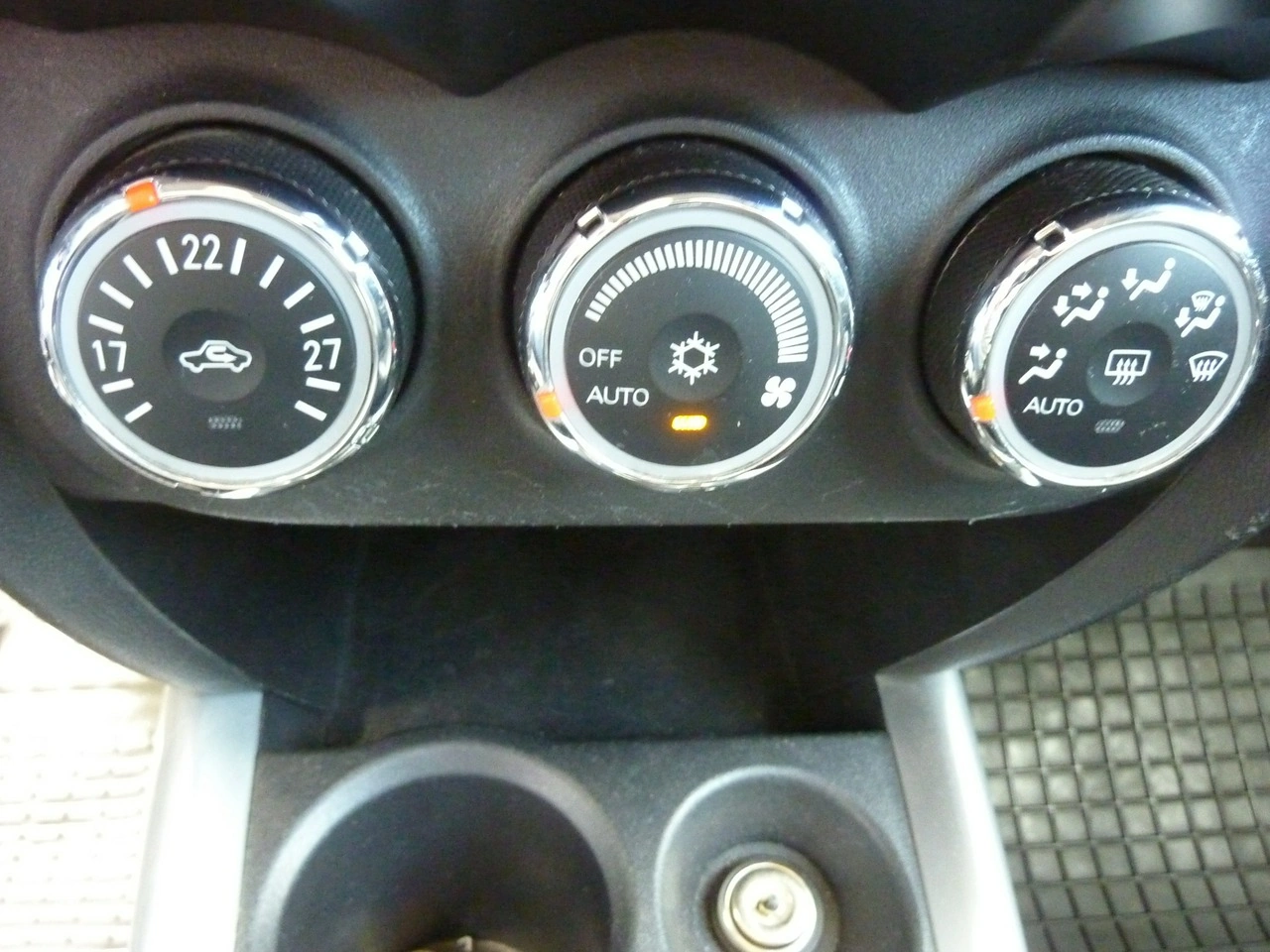 Mitsubishi ASX - Zdjęcie 21