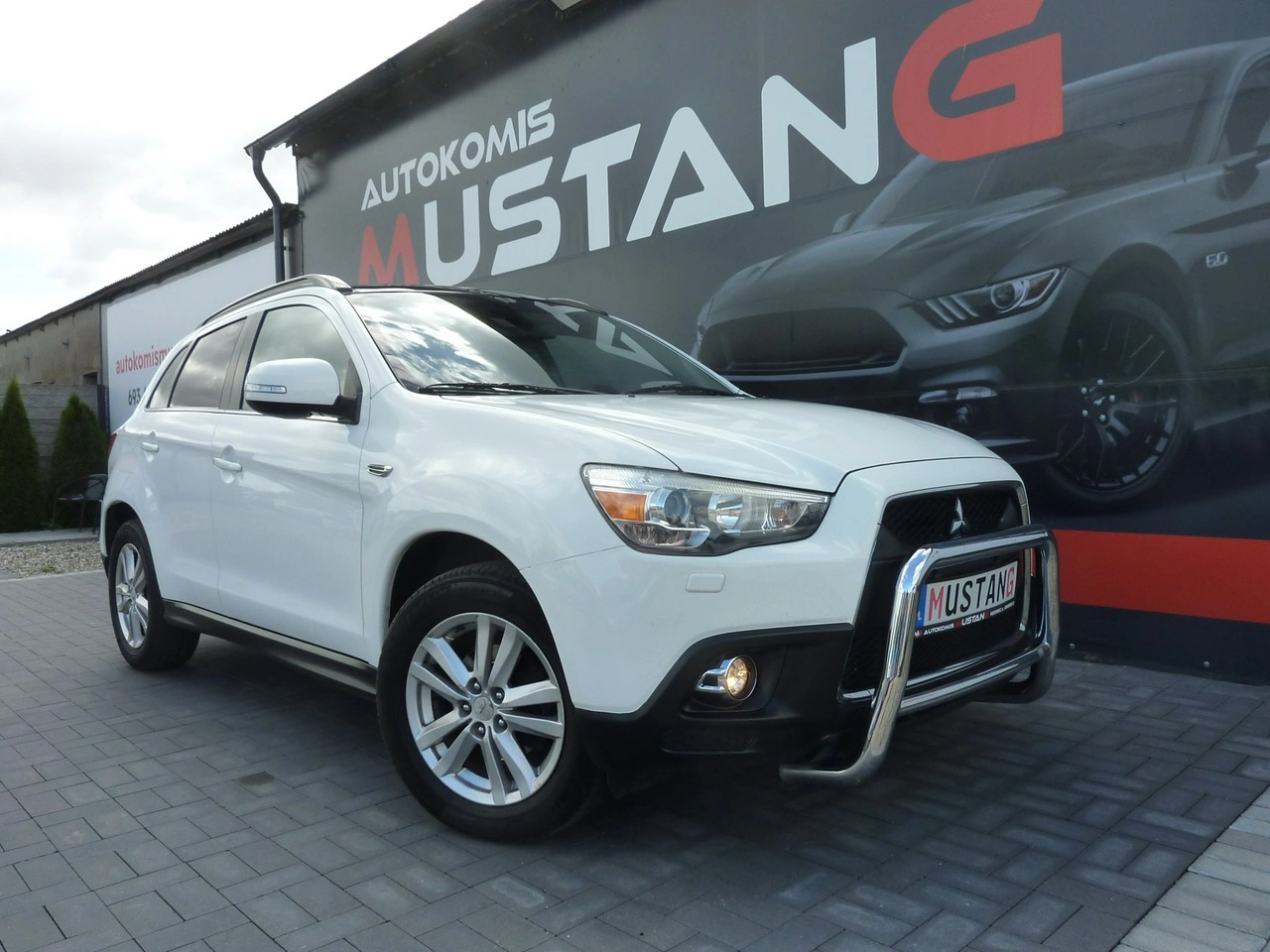 Mitsubishi ASX - Zdjęcie 2