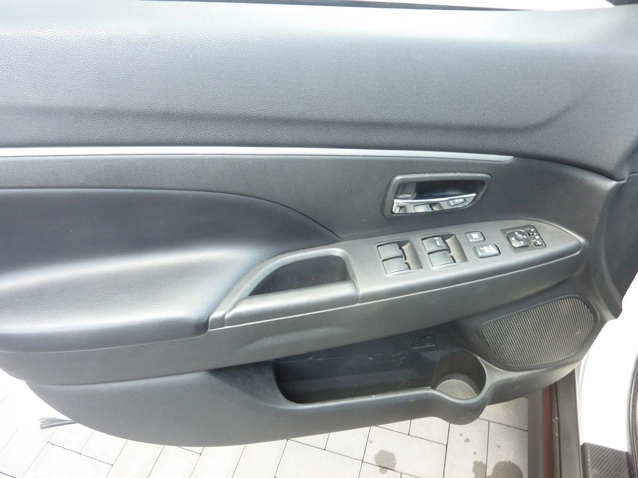 Mitsubishi ASX - Zdjęcie 29