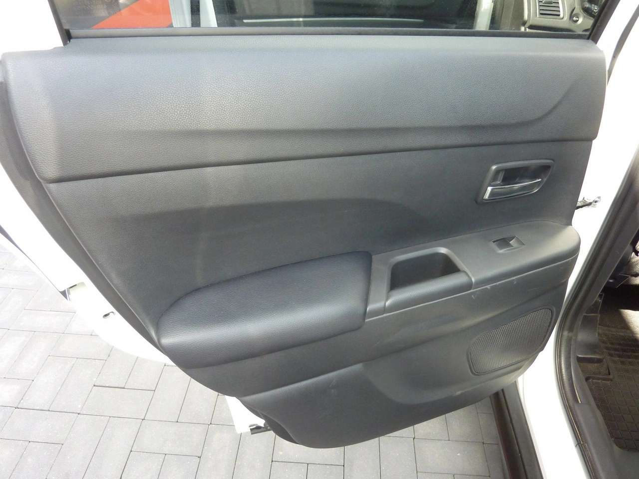 Mitsubishi ASX - Zdjęcie 30