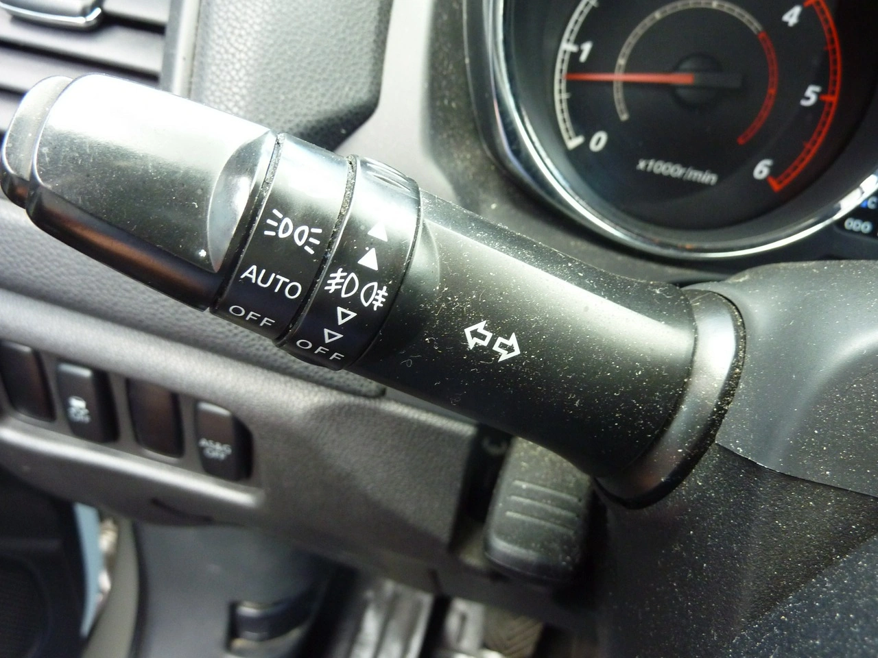 Mitsubishi ASX - Zdjęcie 31
