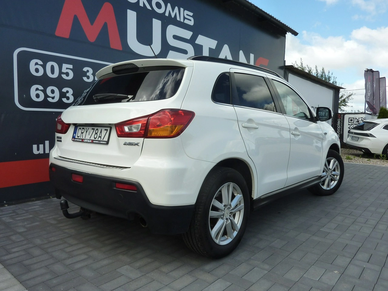 Mitsubishi ASX - Zdjęcie 3