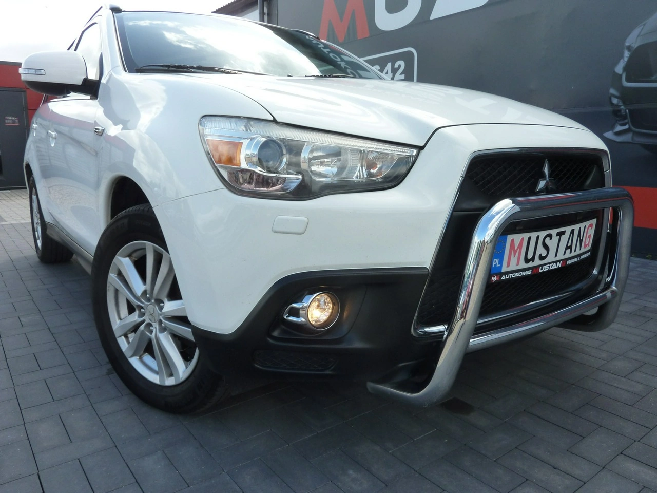 Mitsubishi ASX - Zdjęcie 37