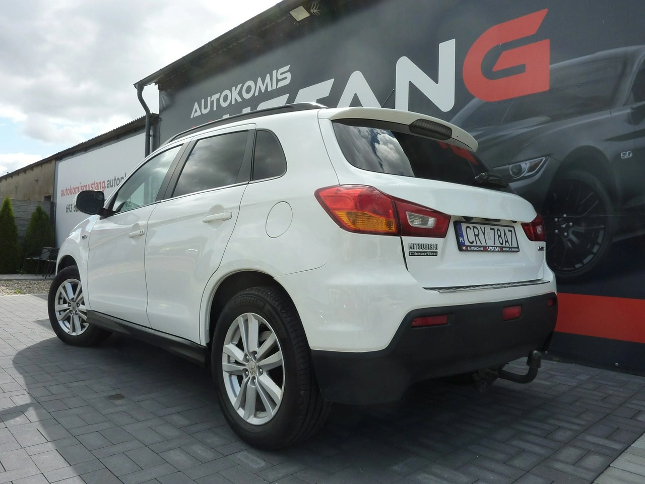 Mitsubishi ASX - Zdjęcie 5