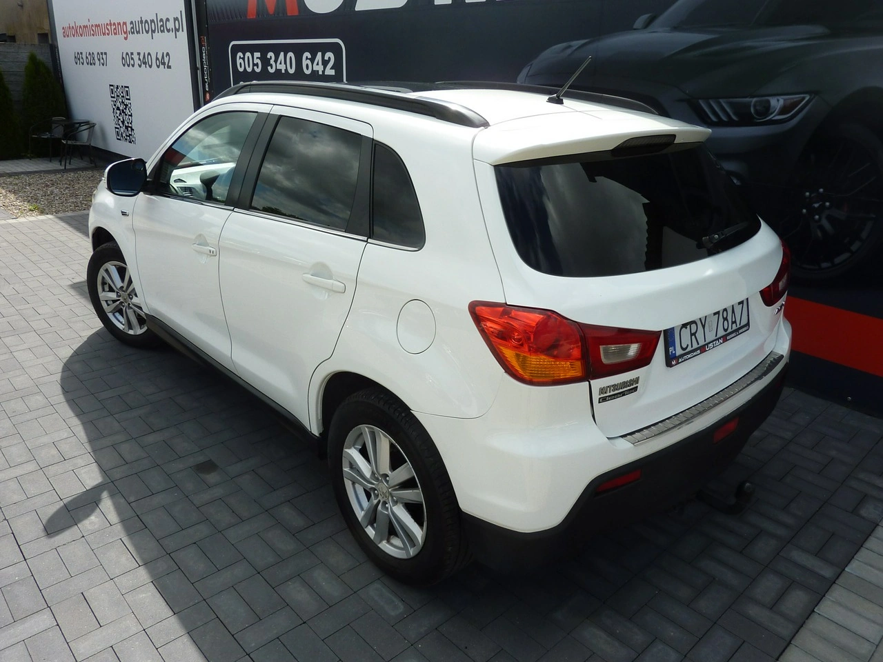 Mitsubishi ASX - Zdjęcie 6