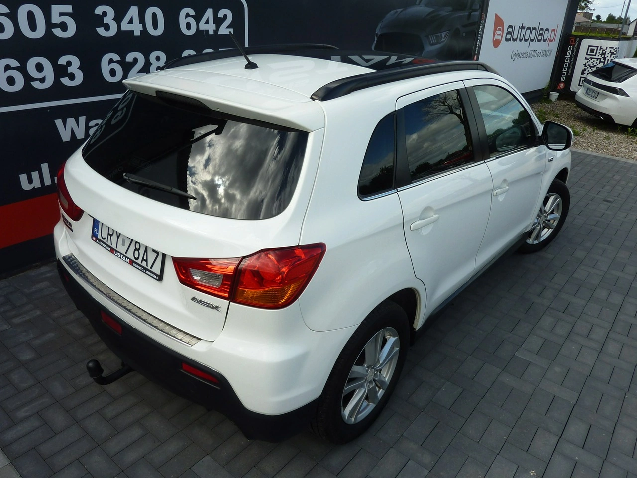 Mitsubishi ASX - Zdjęcie 7