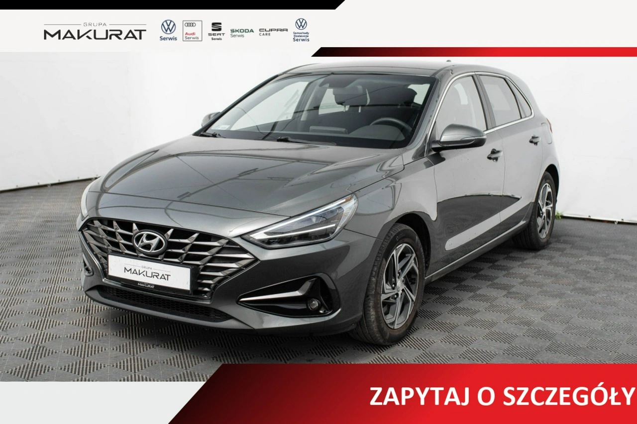 Hyundai i30 - Główne zdjęcie