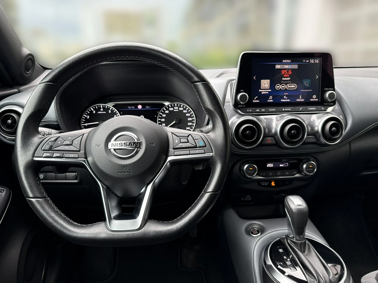 Nissan Juke - Zdjęcie 11