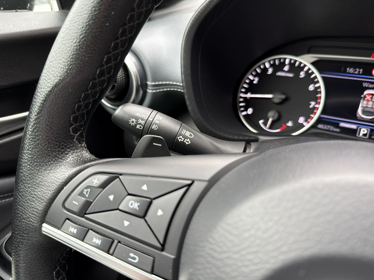 Nissan Juke - Zdjęcie 13