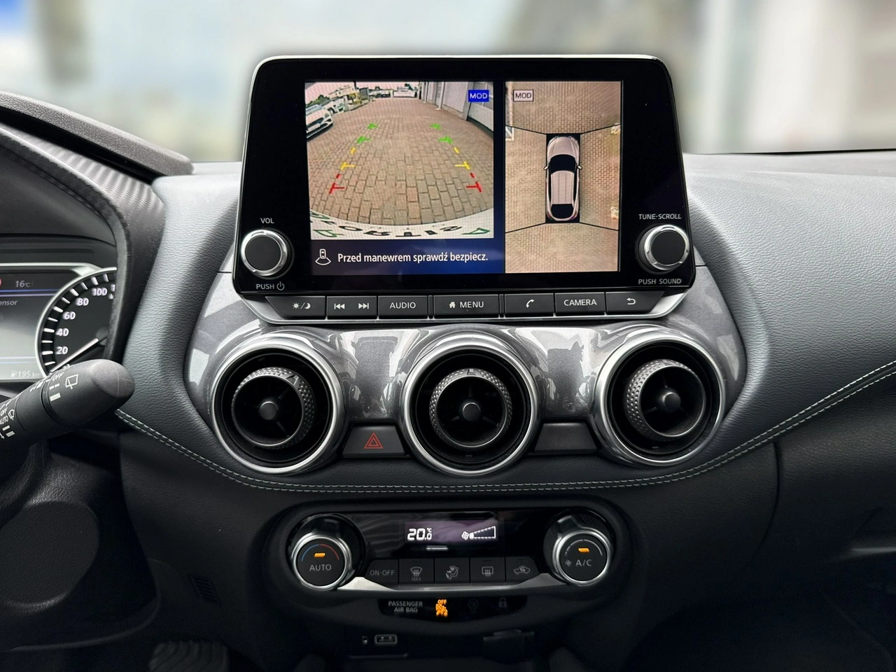 Nissan Juke - Zdjęcie 16