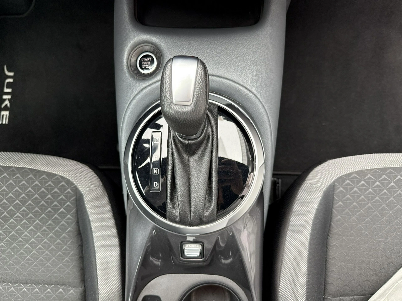 Nissan Juke - Zdjęcie 18