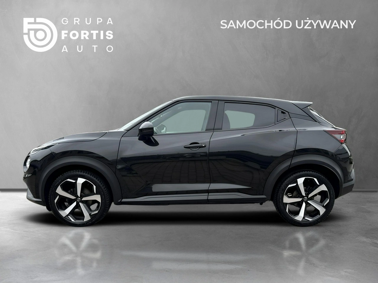Nissan Juke - Zdjęcie 1