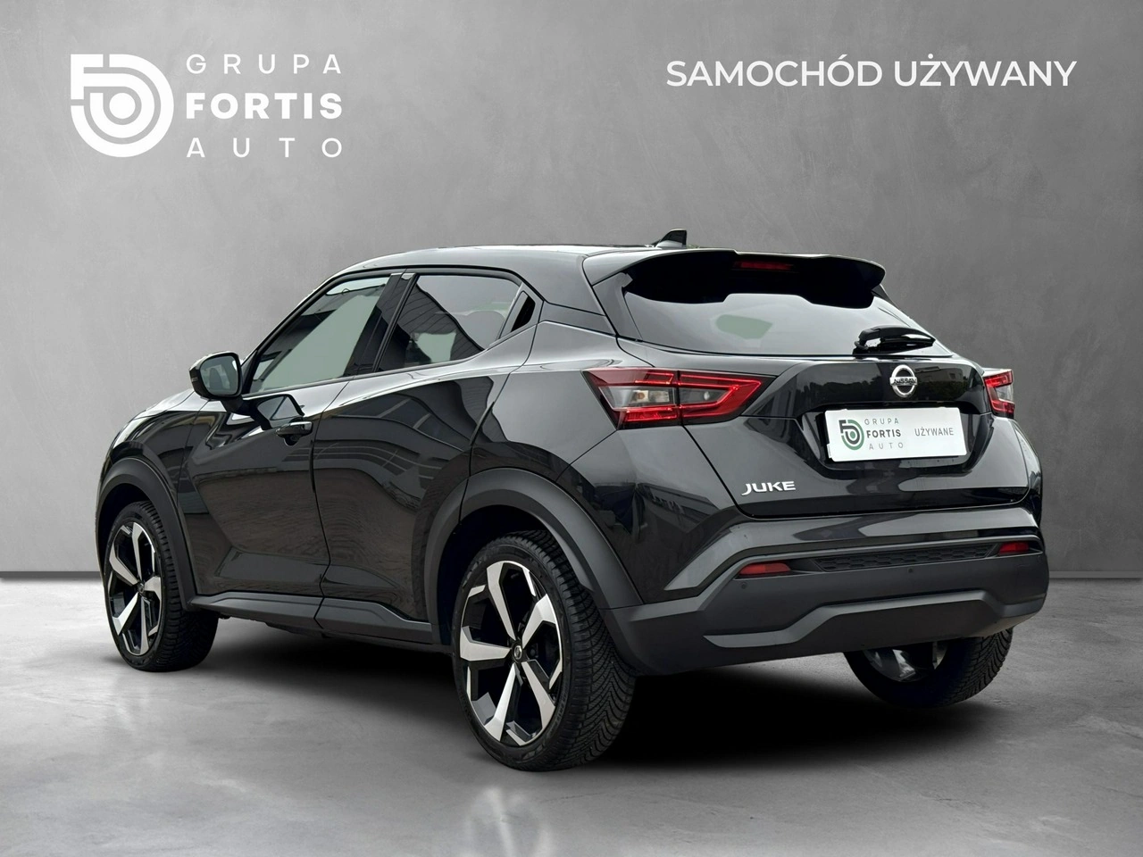 Nissan Juke - Zdjęcie 2