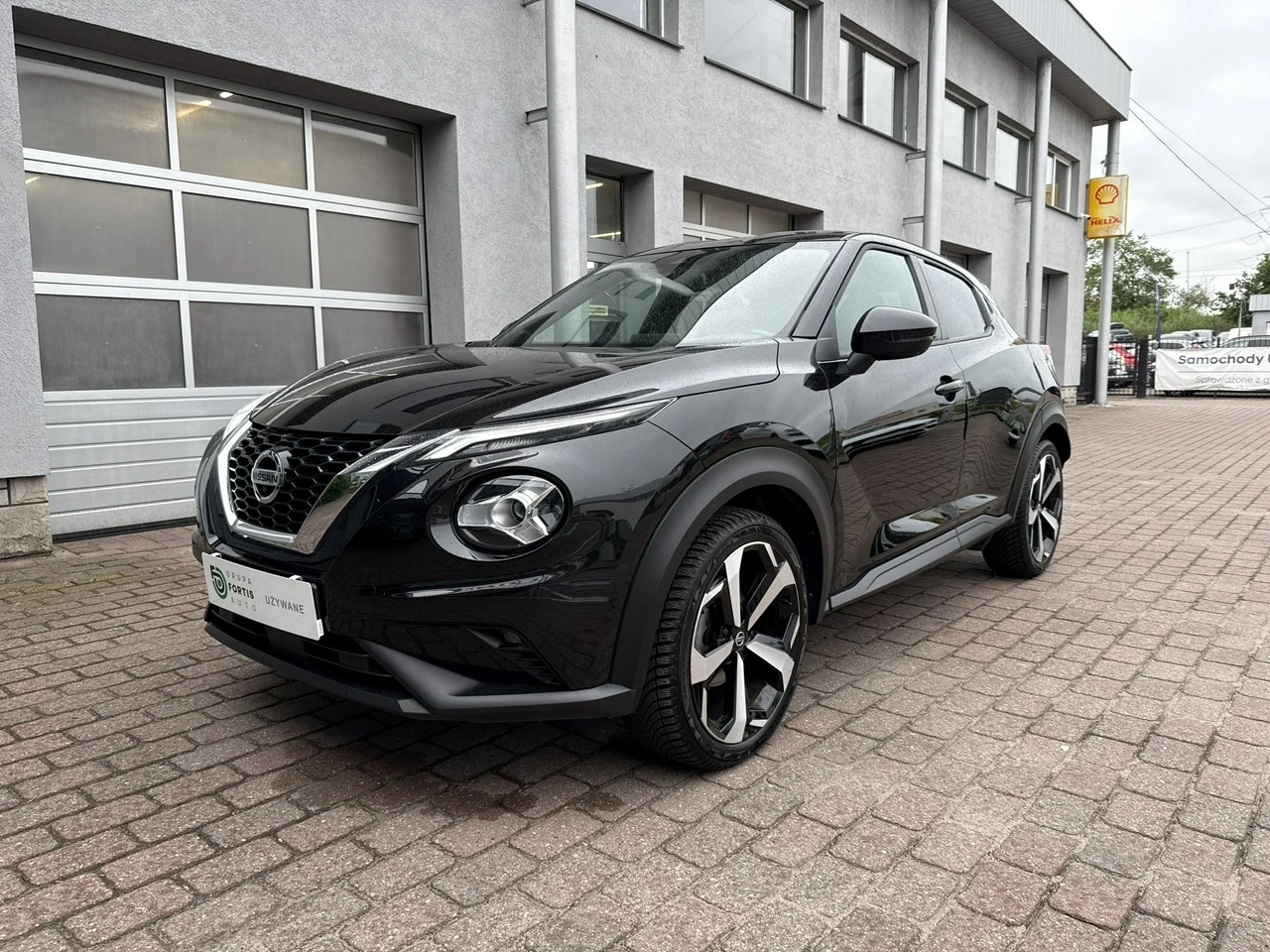 Nissan Juke - Zdjęcie 35