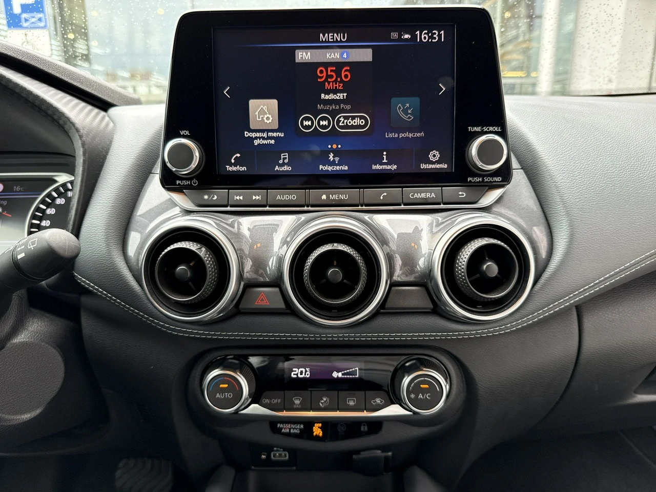 Nissan Juke - Zdjęcie 36