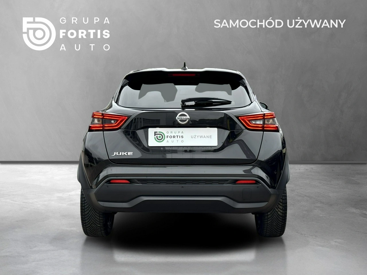 Nissan Juke - Zdjęcie 3