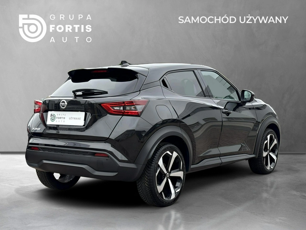 Nissan Juke - Zdjęcie 4
