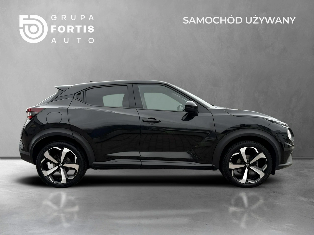 Nissan Juke - Zdjęcie 5
